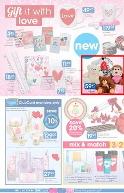 Clicks : Show Your Love & Feel Good (21 Jan - 14 Feb 2016), page 8