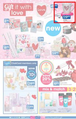 Clicks : Show Your Love & Feel Good (21 Jan - 14 Feb 2016), page 8