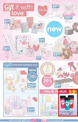 Clicks : Show Your Love & Feel Good (21 Jan - 14 Feb 2016), page 8