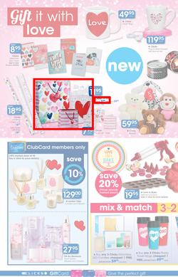 Clicks : Show Your Love & Feel Good (21 Jan - 14 Feb 2016), page 8