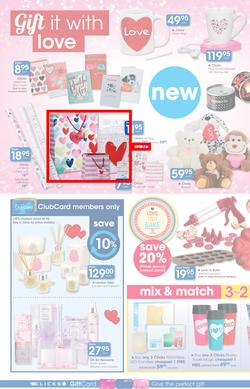 Clicks : Show Your Love & Feel Good (21 Jan - 14 Feb 2016), page 8