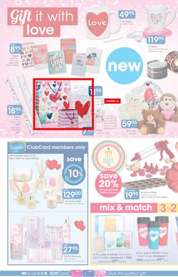 Clicks : Show Your Love & Feel Good (21 Jan - 14 Feb 2016), page 8