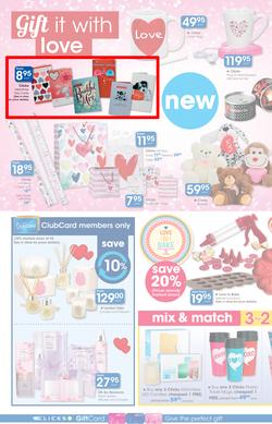 Clicks : Show Your Love & Feel Good (21 Jan - 14 Feb 2016), page 8