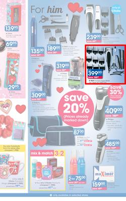 Clicks : Show Your Love & Feel Good (21 Jan - 14 Feb 2016), page 9
