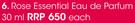 Bvlgari Rose Essential Eau De Parfum-30ml