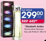 Elizabeth Arden Provocative Woman Eau De Parfum-100ml