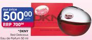 DKNY Red Delicious Eau De Parfum-50ml