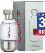 Hugo Boss Dark Blue Eau De Toilette-75ml Each
