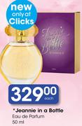 Jeannie In A Bottle Eau De Parfum-50ml