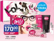 Lol Or OMG! 6-Piece Gift Set-Per Set