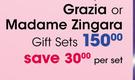 Glam Or Madame Zingara Gift Sets-Per Set