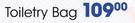 Clicks Toiletry Bag