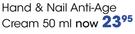 Hand & Nail Anti-Age Cream-50ml