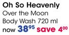Oh So Heavenly Oh So Heavenly Body Wash-720ml