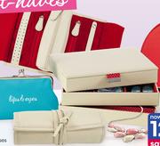Clicks Cream Jewellery Tray With Lid