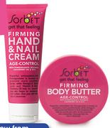 Sorbet Firming Body Butter