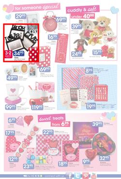 Clicks : With Love This Valentine's Day (24 Jan - 14 Feb 2014), page 6