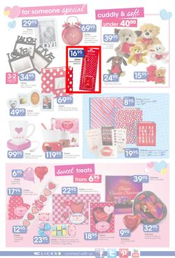 Clicks : With Love This Valentine's Day (24 Jan - 14 Feb 2014), page 6