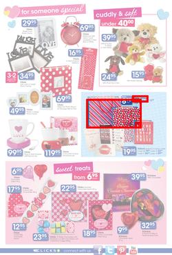 Clicks : With Love This Valentine's Day (24 Jan - 14 Feb 2014), page 6