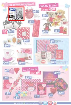 Clicks : With Love This Valentine's Day (24 Jan - 14 Feb 2014), page 6