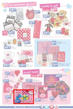 Clicks : With Love This Valentine's Day (24 Jan - 14 Feb 2014), page 6