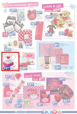 Clicks : With Love This Valentine's Day (24 Jan - 14 Feb 2014), page 6