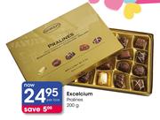Excelcium Pralines-200g Per Box