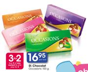 St.Chocolat Occasions-100g