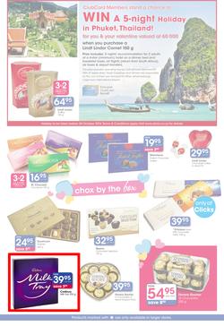 Clicks : With Love This Valentine's Day (24 Jan - 14 Feb 2014), page 7