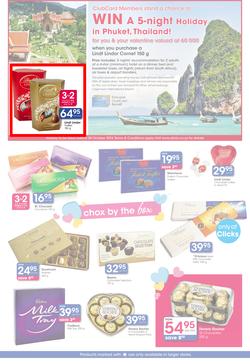 Clicks : With Love This Valentine's Day (24 Jan - 14 Feb 2014), page 7