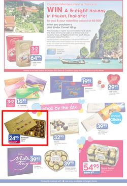 Clicks : With Love This Valentine's Day (24 Jan - 14 Feb 2014), page 7