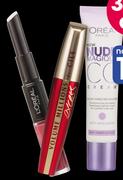 L'Oreal Infallible Lips Or Nude Magique CC Cream