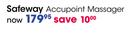 Safeway Accupoint Massager Each