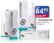 Carribbean Tan Instant Tanning Products Each