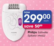 Philips Satinelle Epilator-HP6422