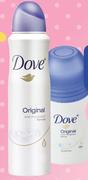 Dove For Women Deodorant-On-150ml