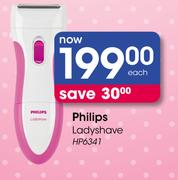 Philips Ladyshave-HP6341