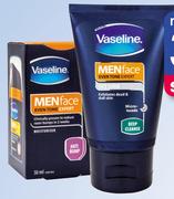 Vaseline Men Face Oil Control Face Wash-100Ml