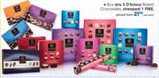 D'Licious Boxed Chocolates-Per Pack