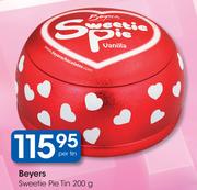 Beyers Sweetie Pie-200g Per Tin