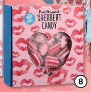 Clicks Sherbet Candy-100g