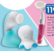 Sorbet Vibrating Facial Cleanser