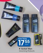 Sorbet Grooming Products-Each