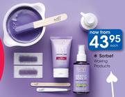 Sorbet Waxing Products-Each