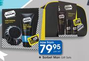 Sorbet Man Gift Sets-Per Set