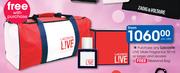 Lacoste Live Male Fragrance-50ml