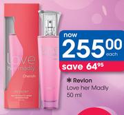 Revlon Love Her Madly-50ml Each