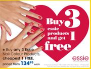 Essie Nail Colour Products-Each