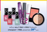 Wet n Wild Products-Each