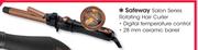 Safeway Salon Series Rotating Hair Curler-Each